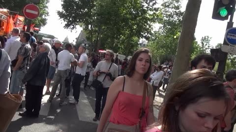 Paris Gay LGBTQIA+ Pride 2013 Part 3.