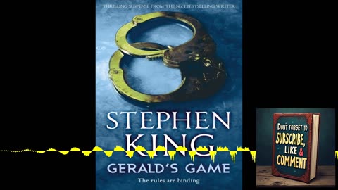 Deep Dive Podcast: Stephen King - 1992 - Gerald's Game