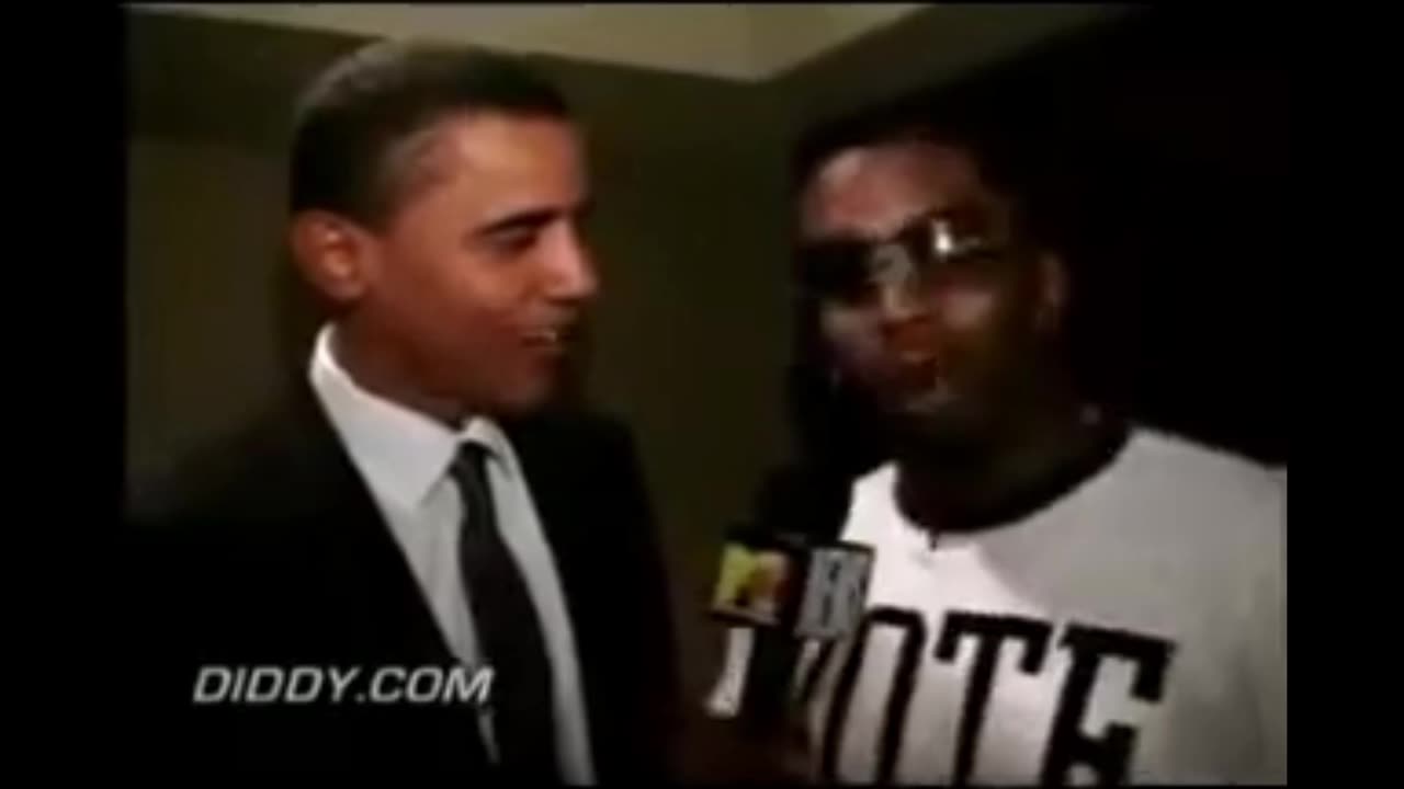 Blackmailer Interviews Future Terrorist
