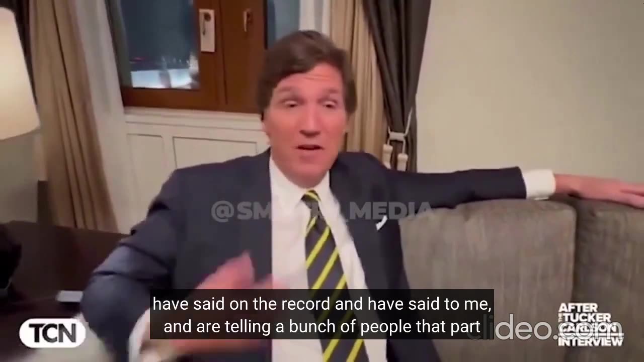 Tucker Carlson reflects on the outcomes of the interview with Vladimir Putin: