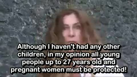 Italian Doctor Warns 18 Months After Taking "Vaccine" People Will Start Dropping Like Flies