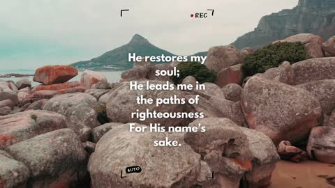 Psalm of David