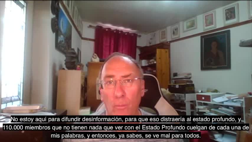 Simon Parkes en español - 08.09.-2022. Noticias