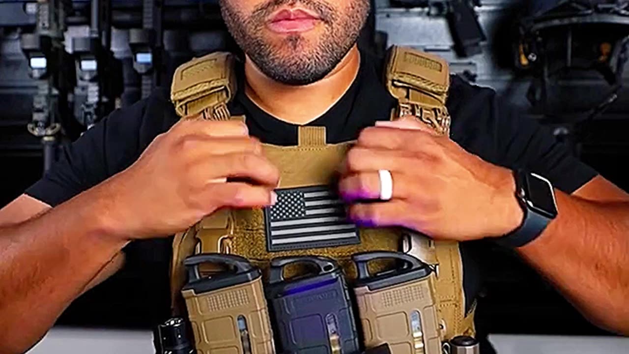 Tactical ASMR