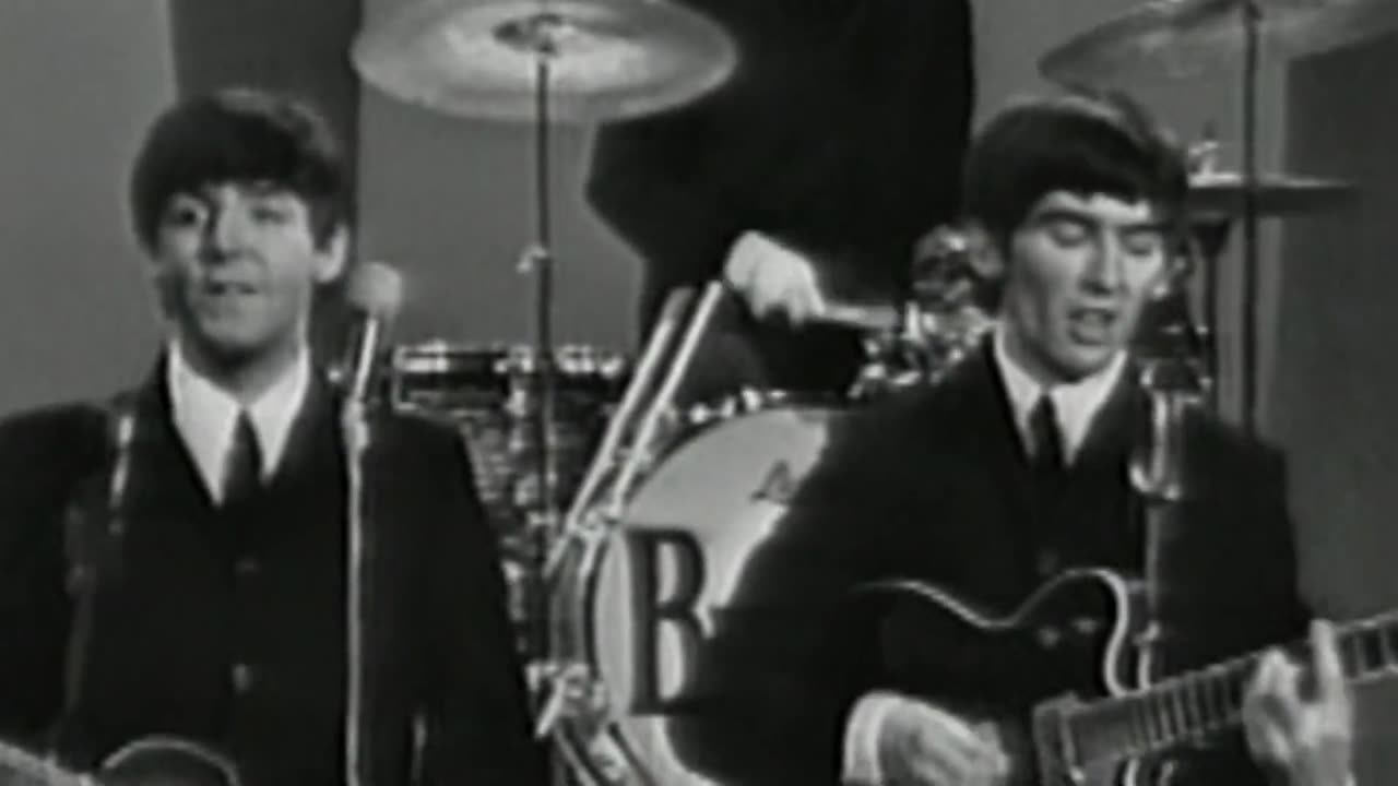 THE BEATLES - Please Please Me - 1963