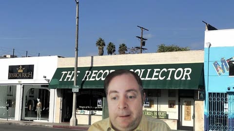 LA's Record Collector UPDATE