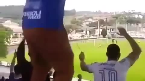 Funny celebration