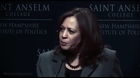 Kamala wants to build Trump's wall!