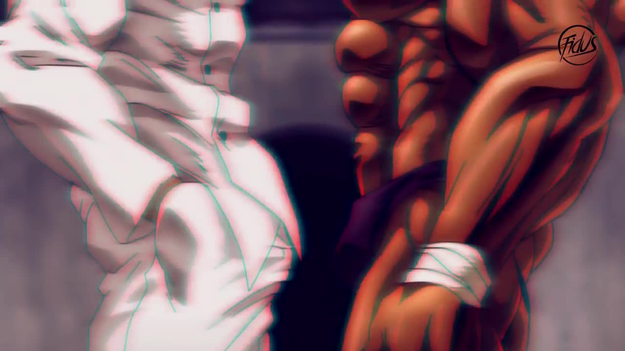 Baki Amv Fight