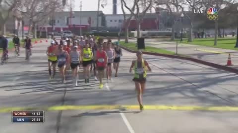 2016 US Marathon Trials