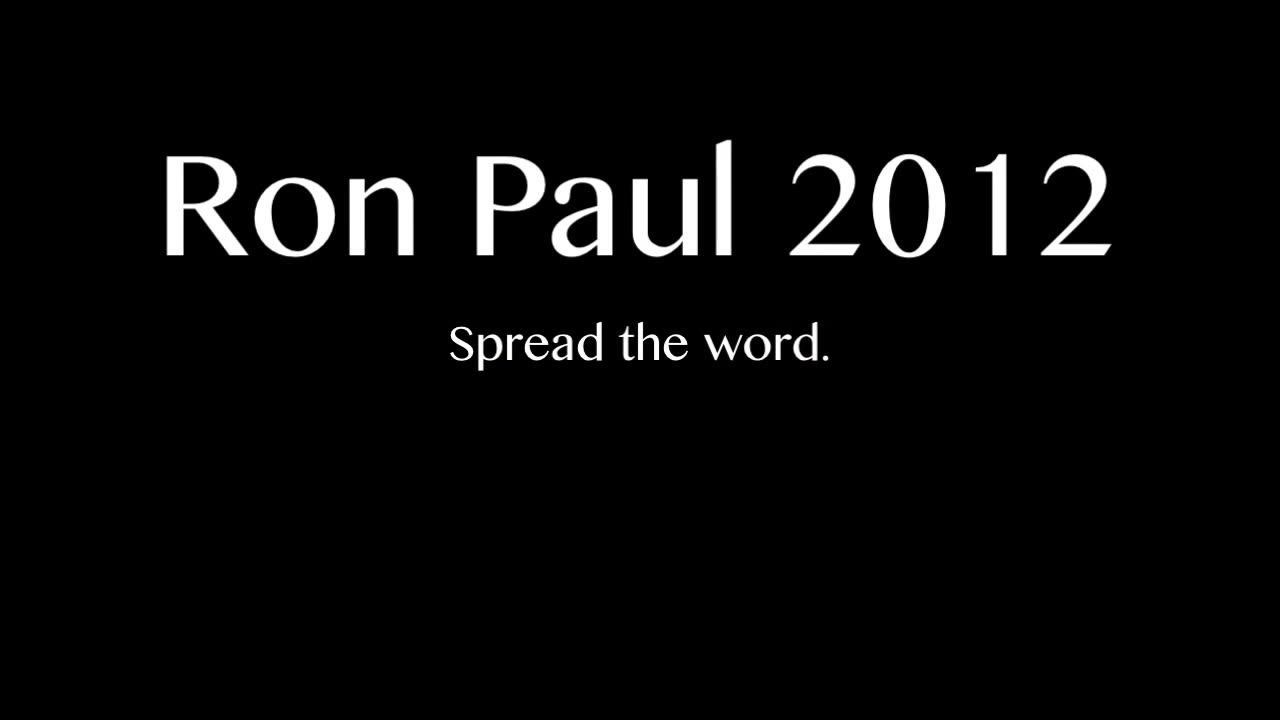 False-Flag Stand-Down At The Capitol Part 1 by Chief Justice of Nuremberg 2.0 ft Ron Paul 2012