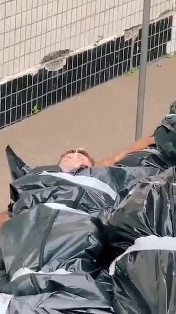 They are trying way too hard to fake war victims