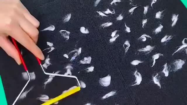 Lint remover