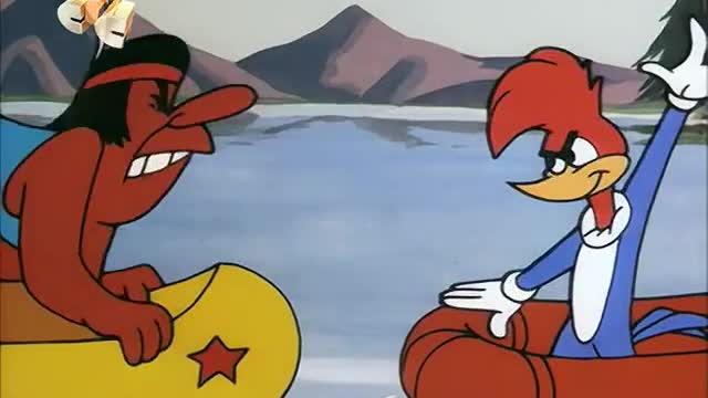 PICA PAU EM PORTGUÊS-A GRANDE AVENTURA DE BONGA