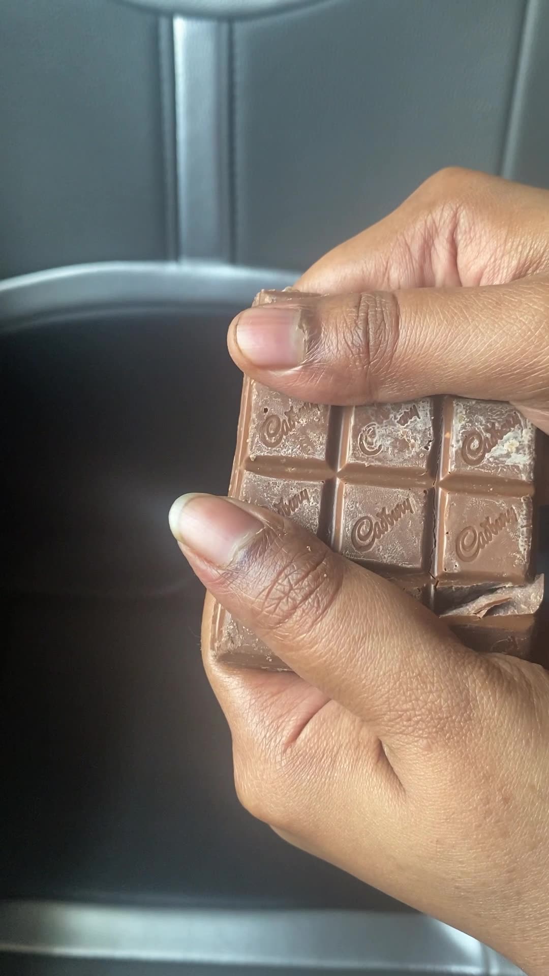 Asmr Dairymilk Chocolate