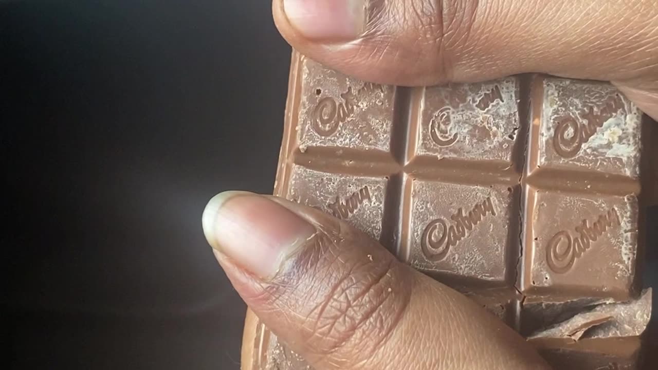 Asmr Dairymilk Chocolate