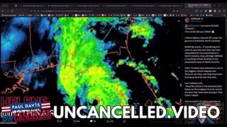 Was Hurrican Helene another geoengineered land grab like Maui?