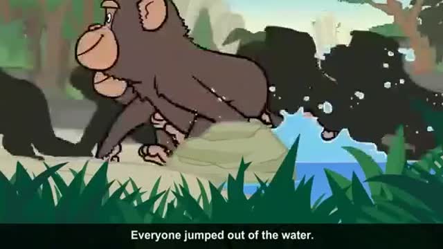 Anime version Journey to the West