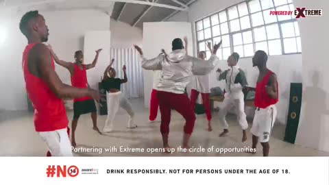 Positive upliftment of communities with SboNdaba Dance, powered by Extreme