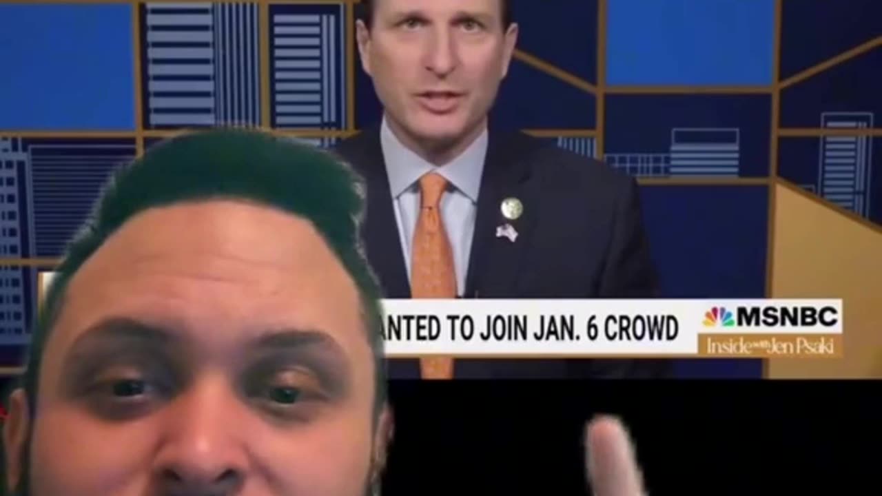 Ny State Congressman calls for the elimination pf Trump