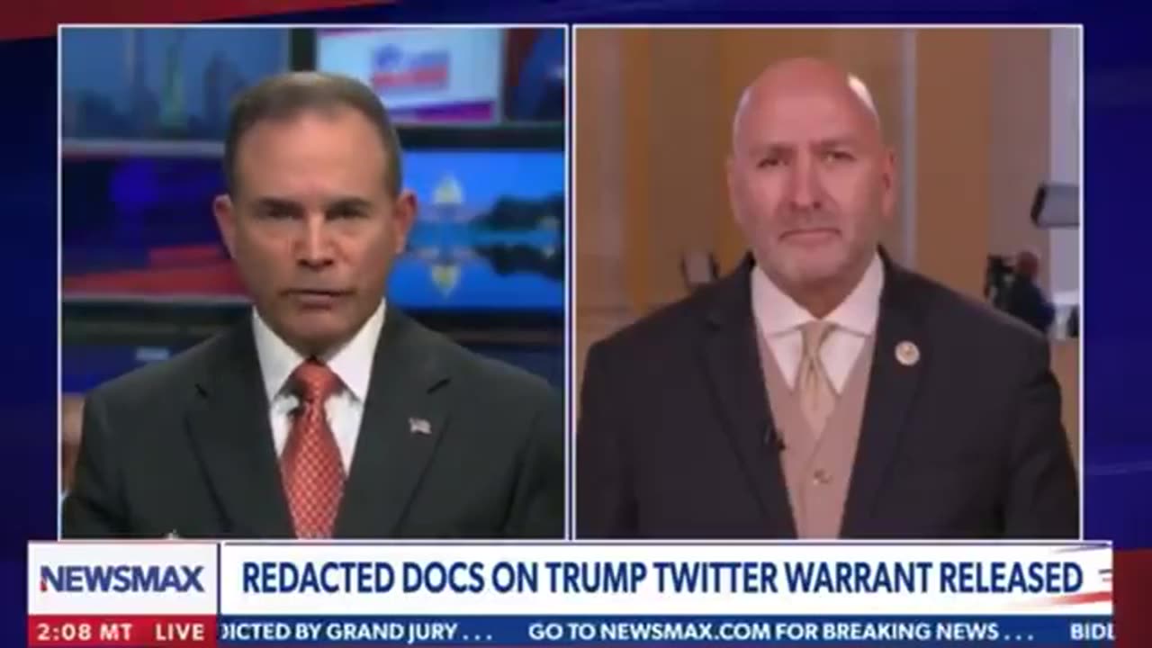 Rep. Clay Higgins: "At Least 200" FBI Agents Dressed as Trump Supporters in Crowd on Jan. 6