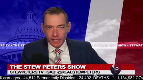 Stew Peters Complete Show 2/28/22