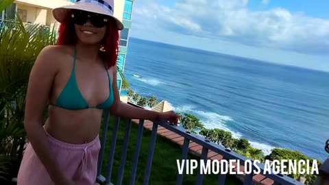 BEHIND THE SCENES OF SEXY PHOTOSHOOT IN DOMINICAN REPUBLIC PART 15