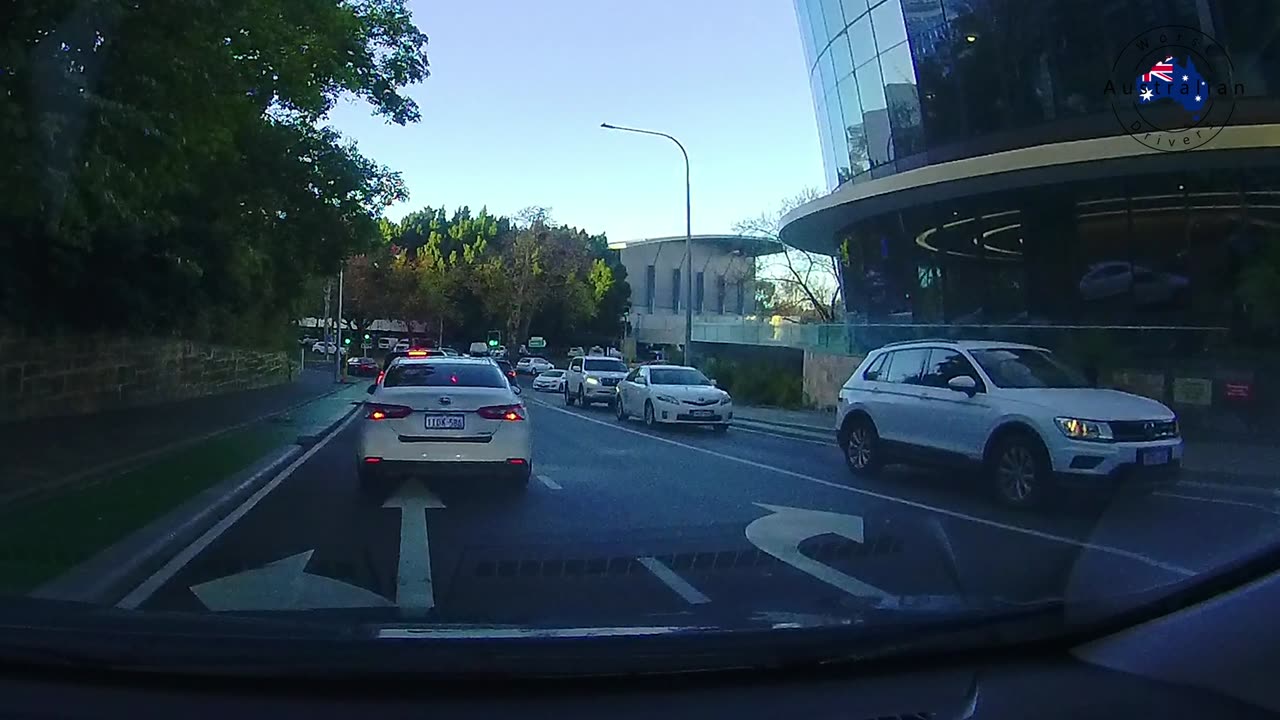 Where is your right turn because i can't see it