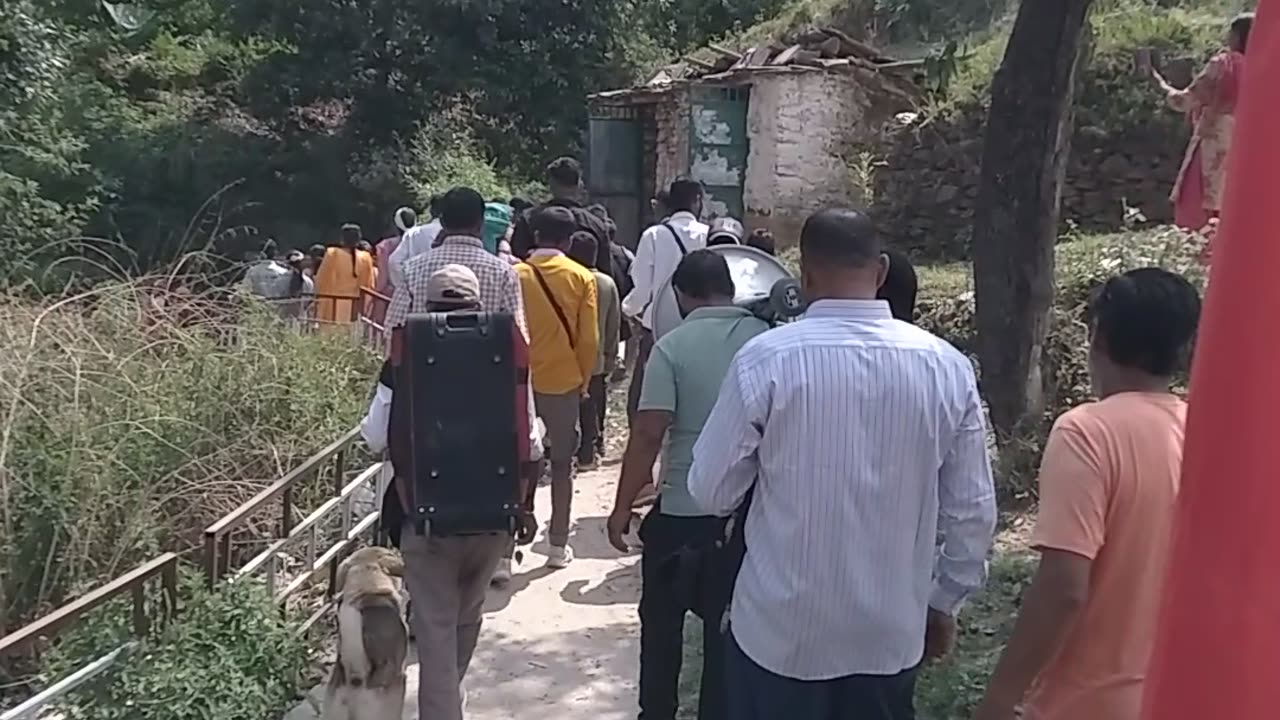 Village marriage of nutrel