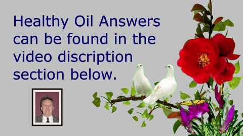 Healthy Oil Answers