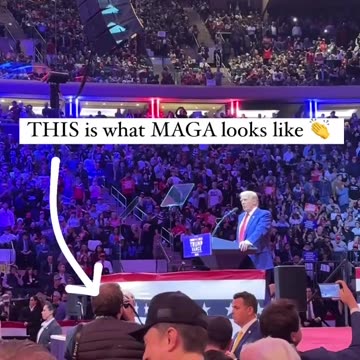 Elon Musk, Maye Musk, and Lil X enjoying Trump rally