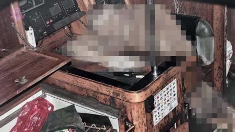 11 Creepiest Things Fishermen Have Seen at Sea