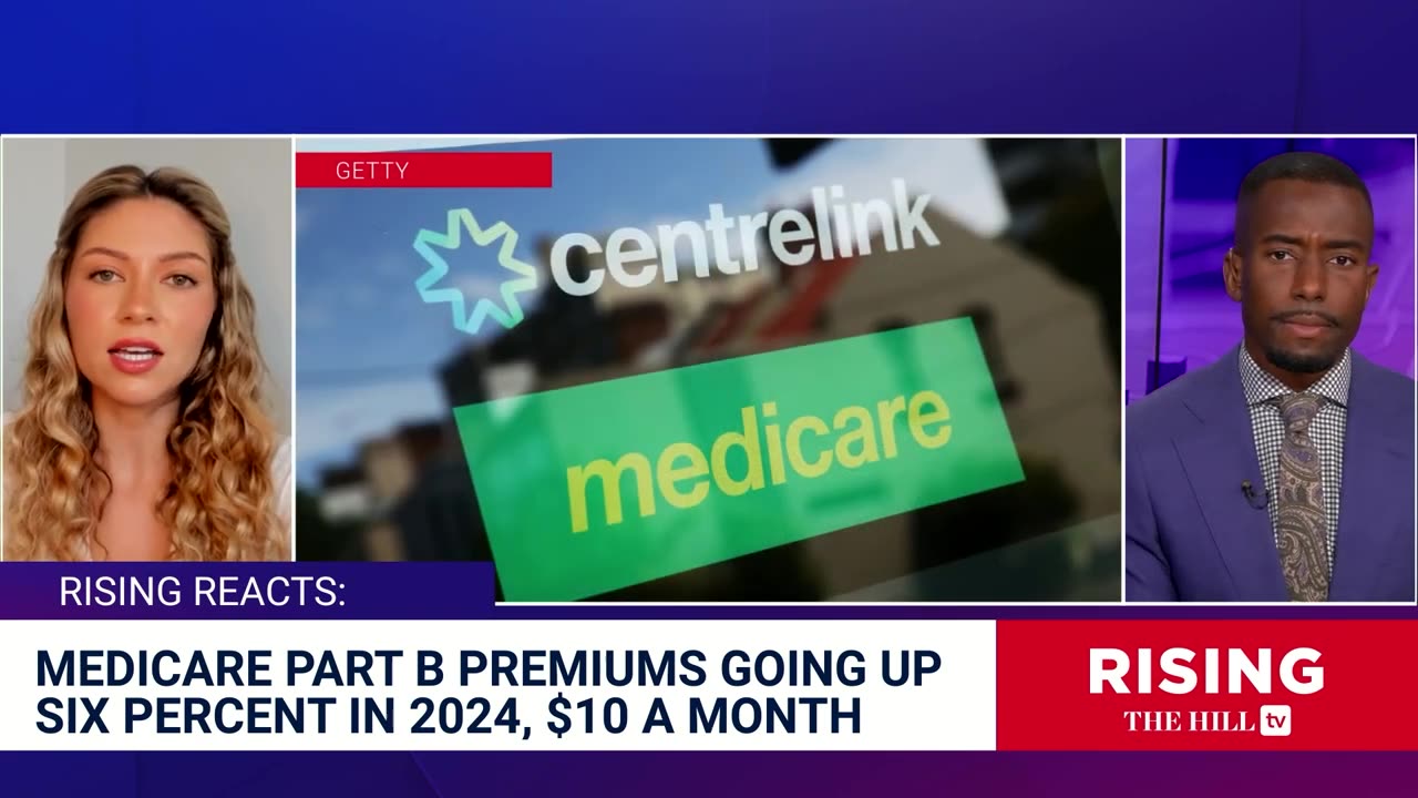 NEW: Big Pharma CASHING OUT, Medicare Premiums GOING UP Nearly $10/Month In 2024: Rising