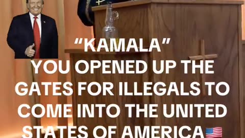 Kamala you're a hypocrite