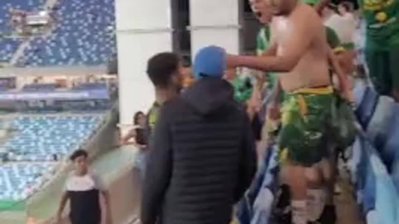 Torcedores são agredidos por membros da torcida organizada do Cuiabá