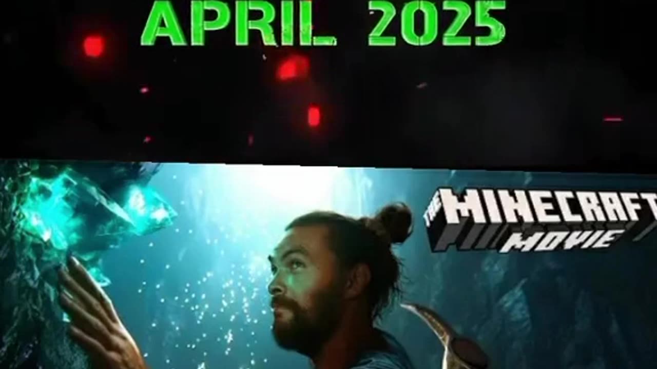 Minecraft official trailer 🔥