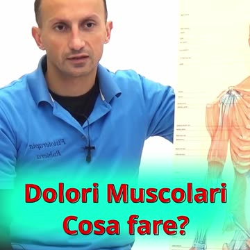 Dolori Muscolari e Infortuni Muscolari, Cosa Fare e le Terapie Obsolete