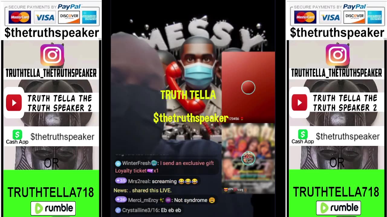 MESSY CALLER MORNING SHOW 10/2/24 PT 2 FALLOUT AFTER KK PANEL