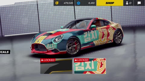 Asphalt Legends Unite - Puritalia Berlinetta Unlocked Car Customize, Test Race / Lamborghini Revuelto 2 Star Up, Customize