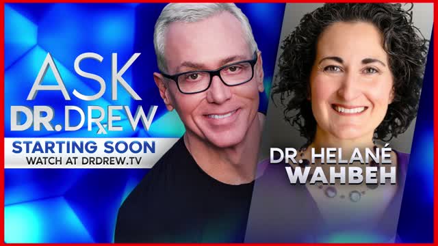 Science & Psychics: Dr. Helané Wahbeh Reveals Premonition & Channeling Research – Ask Dr. Drew