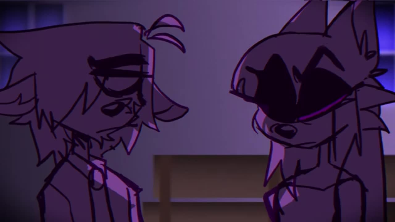 James Scares Children