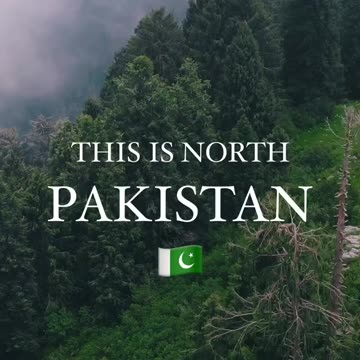 This is north Pakistan