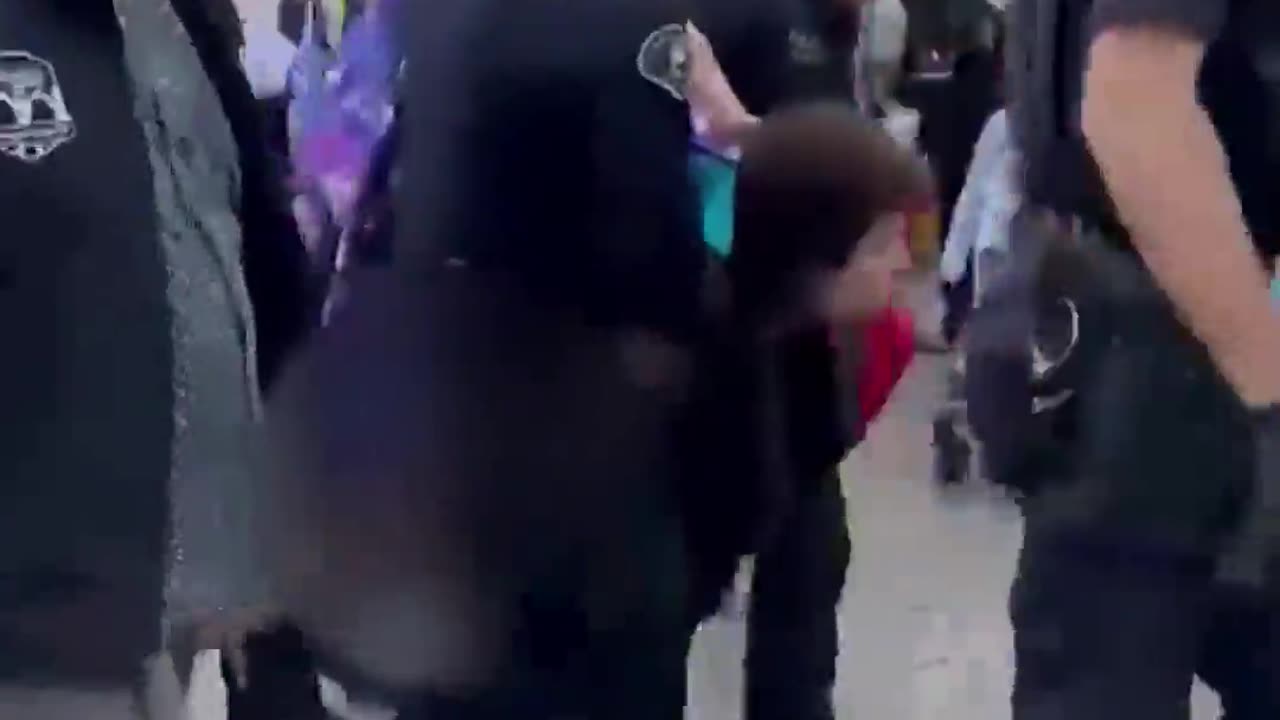 SMH The World We Live In 26-Year-Old Man Gets Arrested At Disney