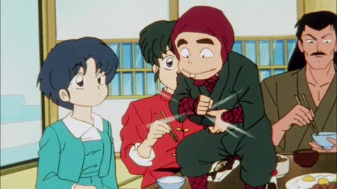 Ranma 1/2 EP 82 Pt-BR