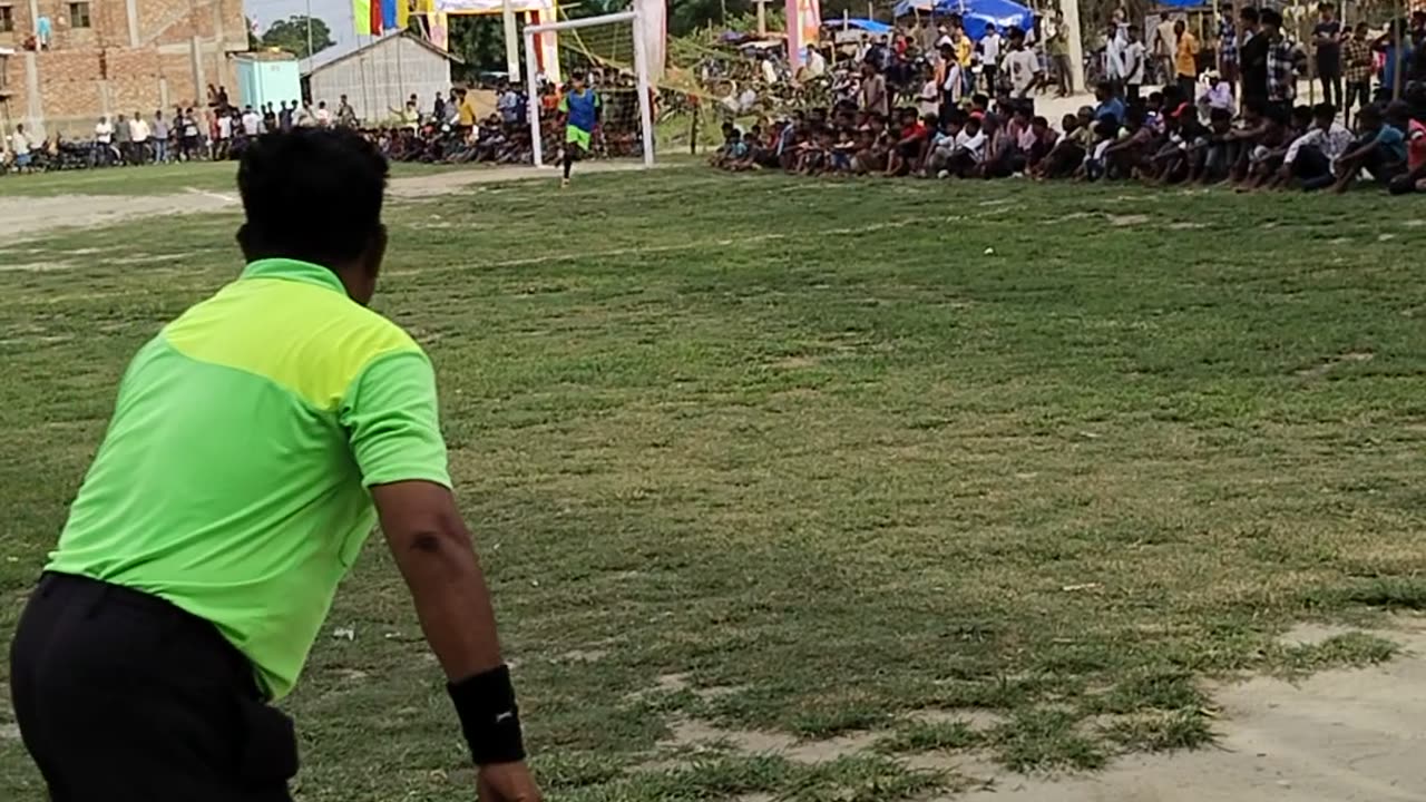 Football tournament 2023 BBT vs Mahendrapur Purnea Lionel Messi vs kristayano Ronaldo