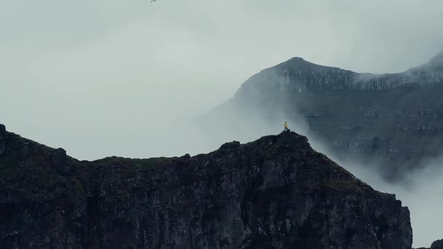 Faroe Islands | Cinematic FPV