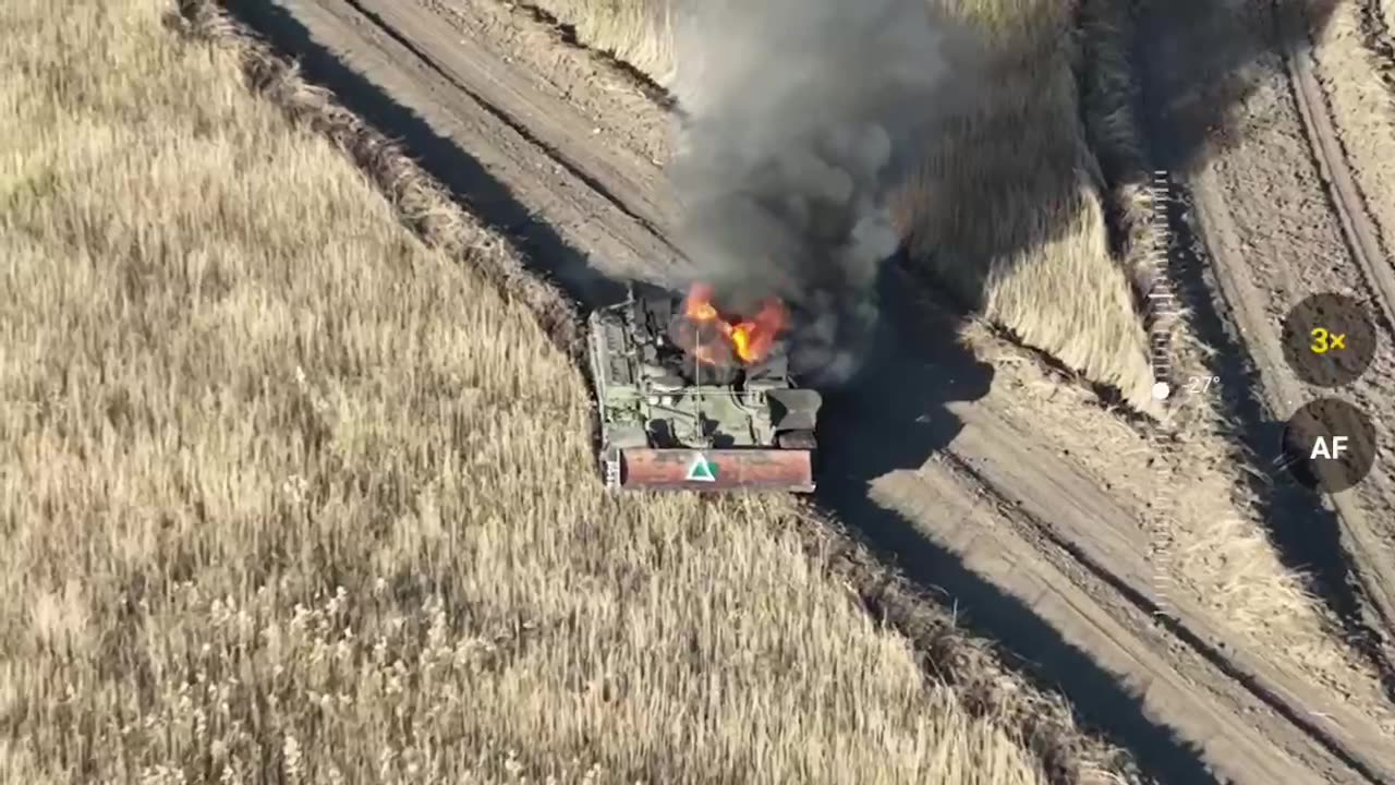 🇷🇺🇺🇦Footage of the destruction of enemy armored vehicles