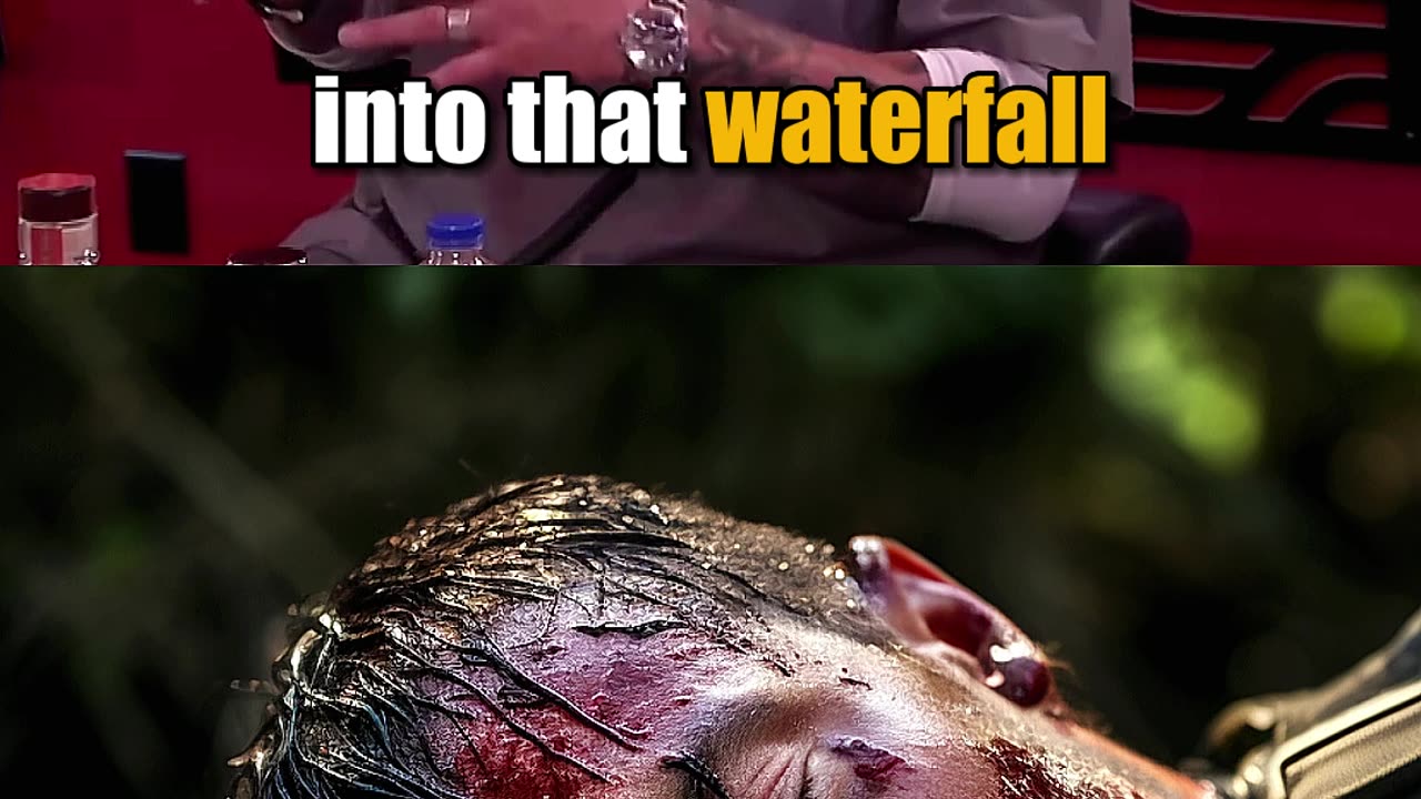 The Lone Survivor 💔 #joerogan #storytime #survival