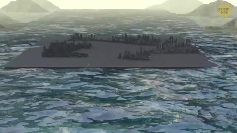The Megaflood That Changed Earth's Geography Forever