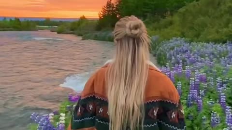Beautiful scenery